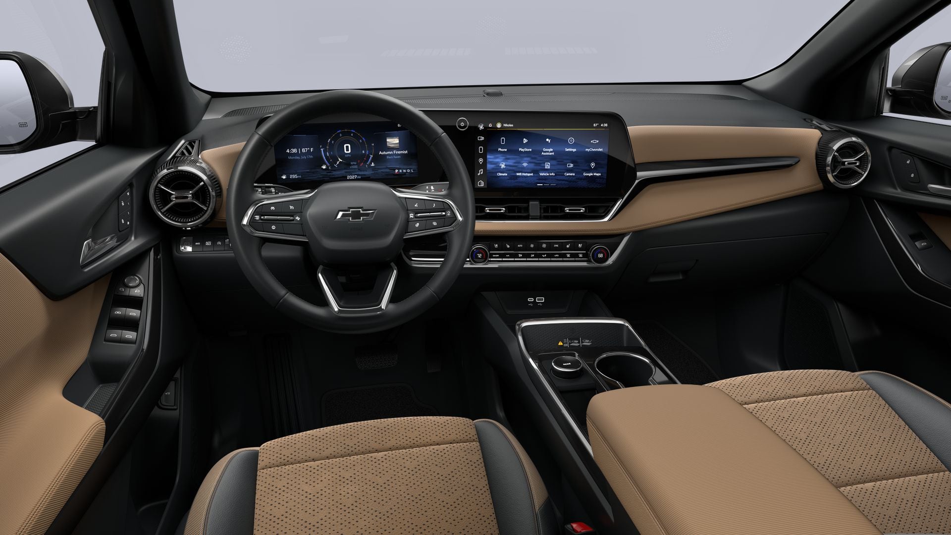 2027 Chevrolet Equinox ACTIV SUV AWD