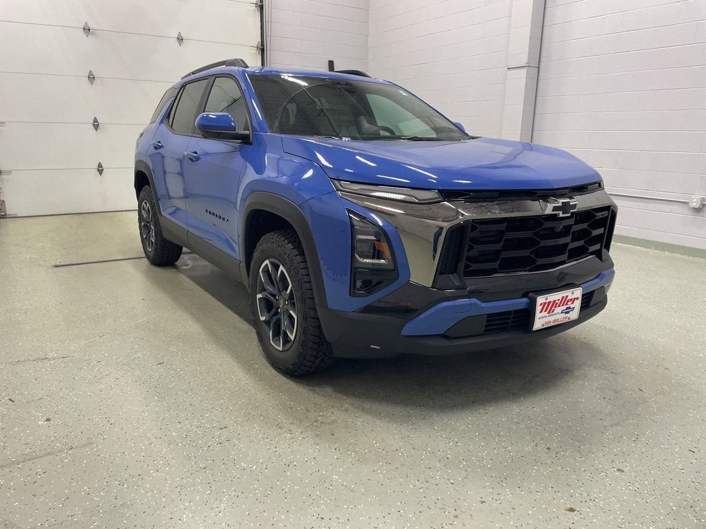 2026 Chevrolet Equinox ACTIV SUV AWD