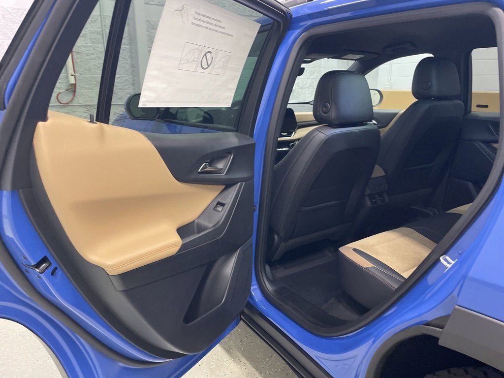 2026 Chevrolet Equinox ACTIV SUV AWD