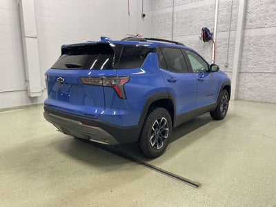 2026 Chevrolet Equinox ACTIV SUV AWD