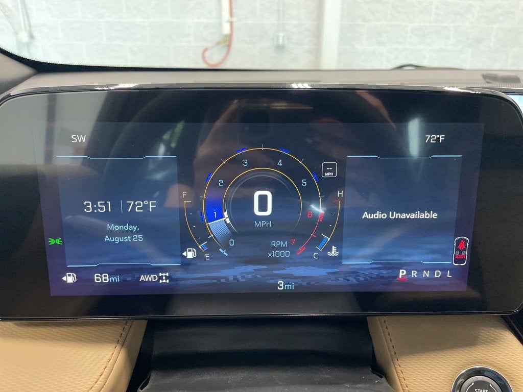 2026 Chevrolet Equinox ACTIV SUV AWD