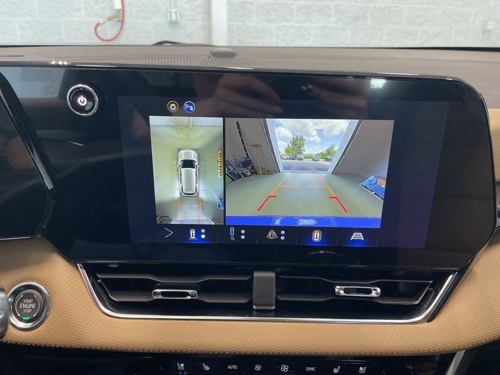 2026 Chevrolet Equinox ACTIV SUV AWD