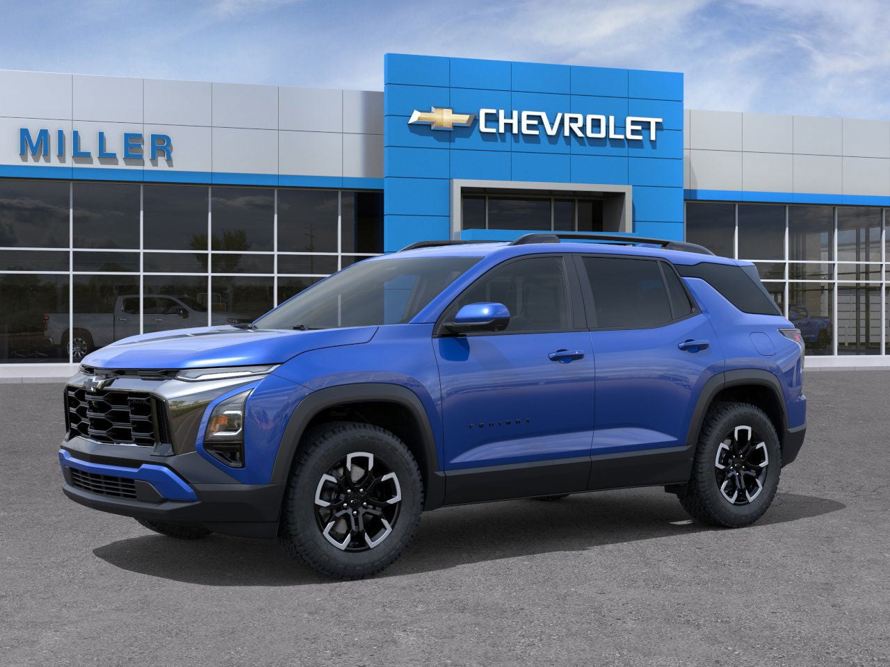 2026 Chevrolet Equinox ACTIV SUV AWD