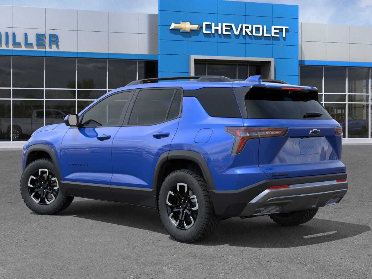 2026 Chevrolet Equinox ACTIV SUV AWD