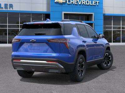 2026 Chevrolet Equinox ACTIV SUV AWD