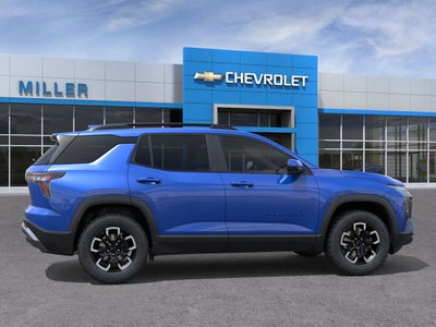 2026 Chevrolet Equinox ACTIV SUV AWD