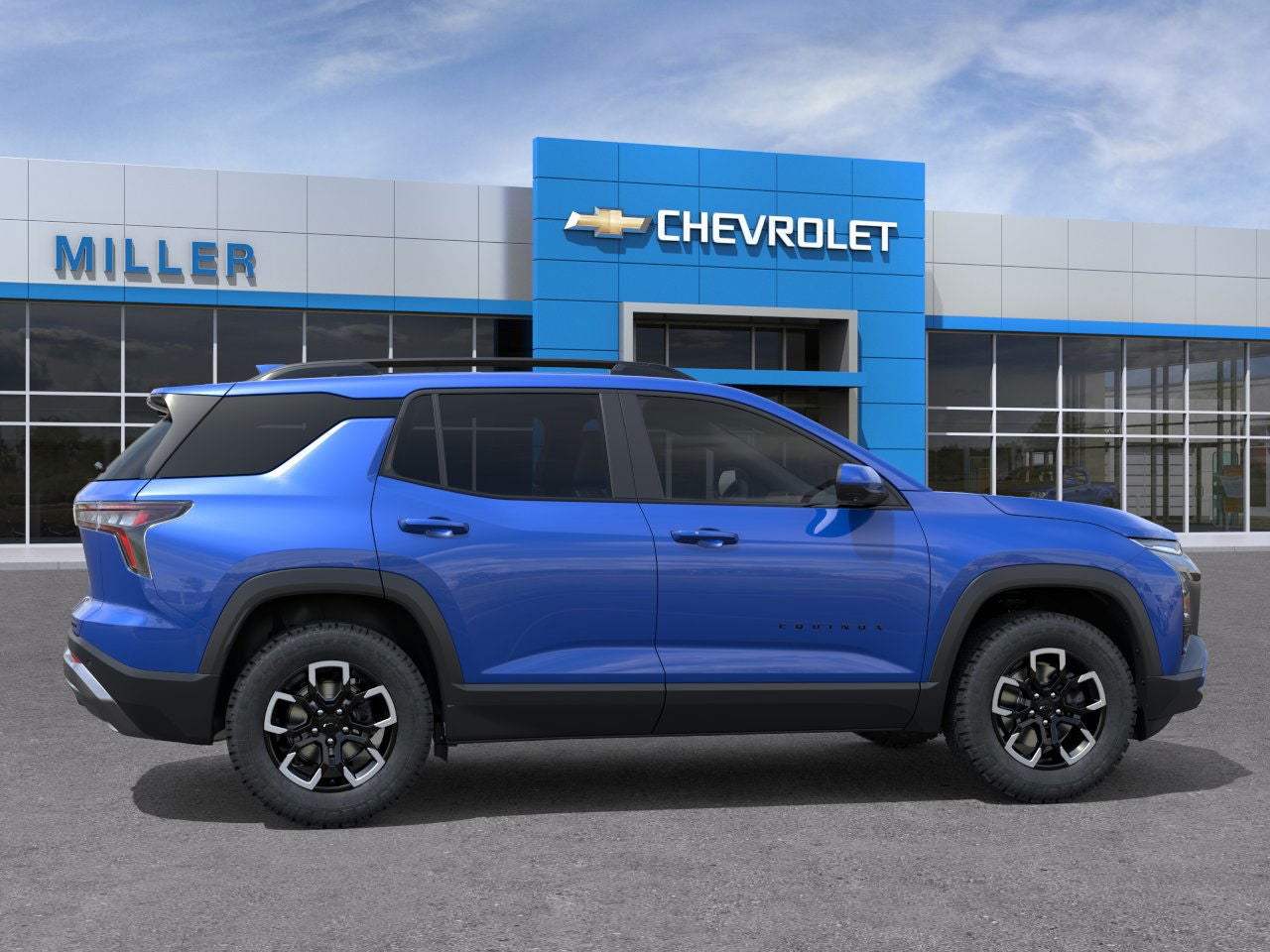 2026 Chevrolet Equinox ACTIV SUV AWD