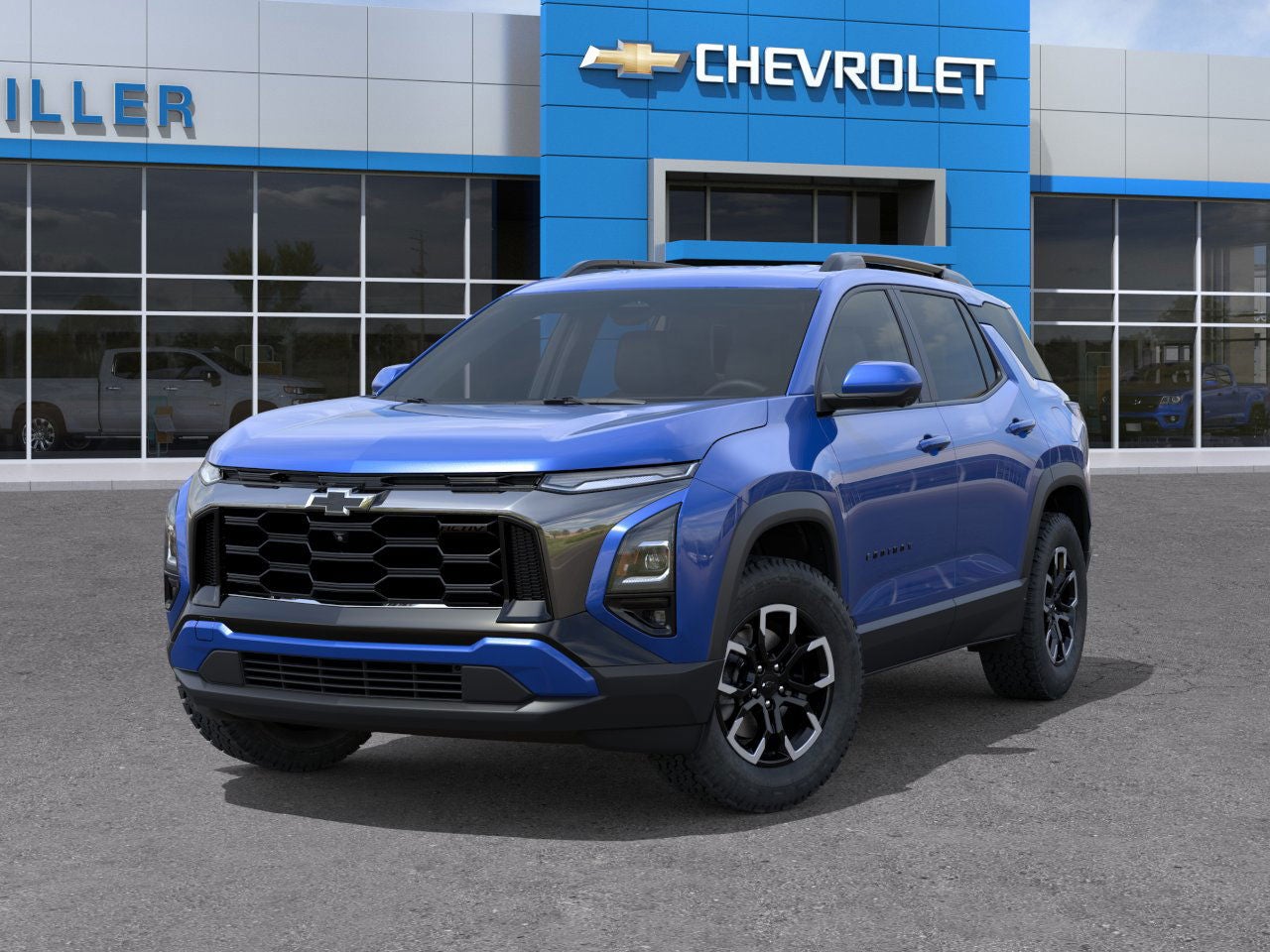 2026 Chevrolet Equinox ACTIV SUV AWD