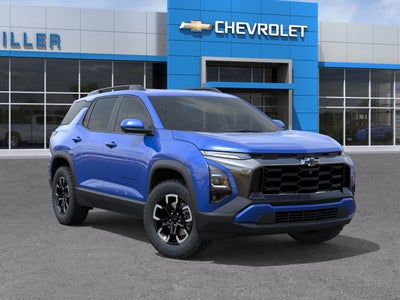 2026 Chevrolet Equinox ACTIV SUV AWD