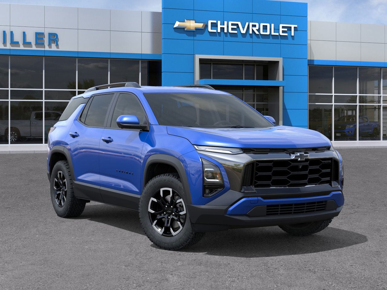 2026 Chevrolet Equinox ACTIV SUV AWD