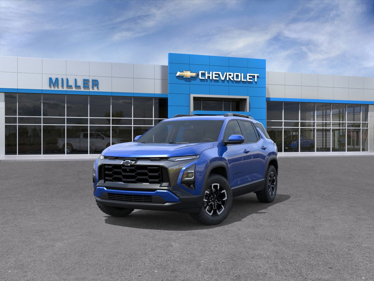 2026 Chevrolet Equinox ACTIV SUV AWD