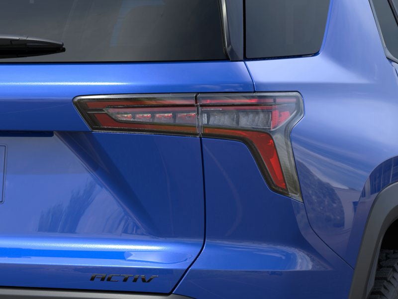 2026 Chevrolet Equinox ACTIV SUV AWD