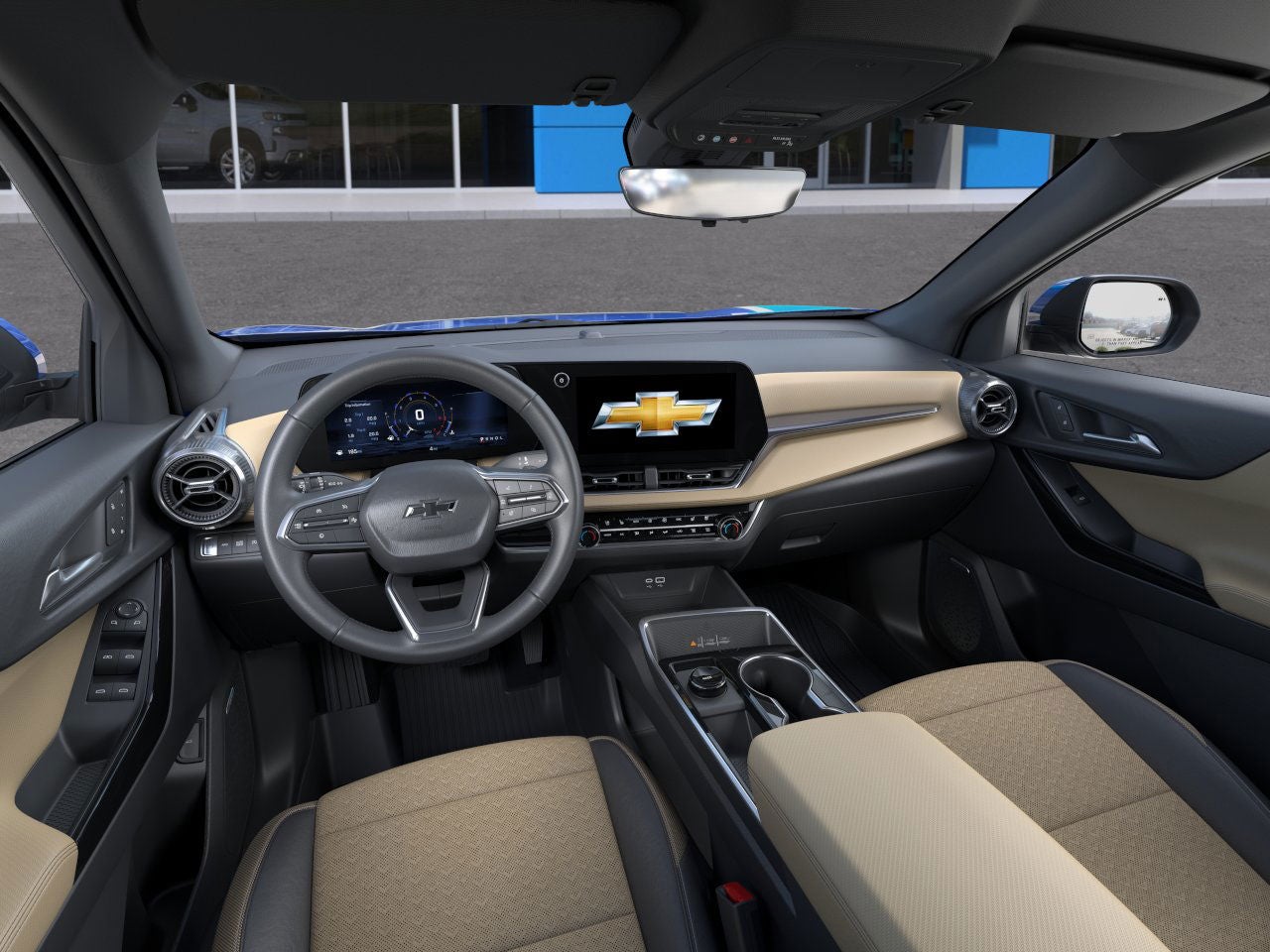 2026 Chevrolet Equinox ACTIV SUV AWD