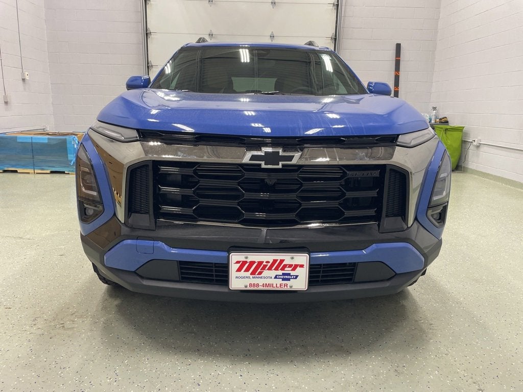 2026 Chevrolet Equinox ACTIV SUV AWD