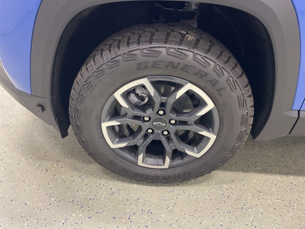 2026 Chevrolet Equinox ACTIV SUV AWD