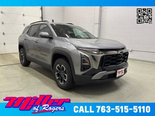 2027 Chevrolet Equinox ACTIV SUV AWD