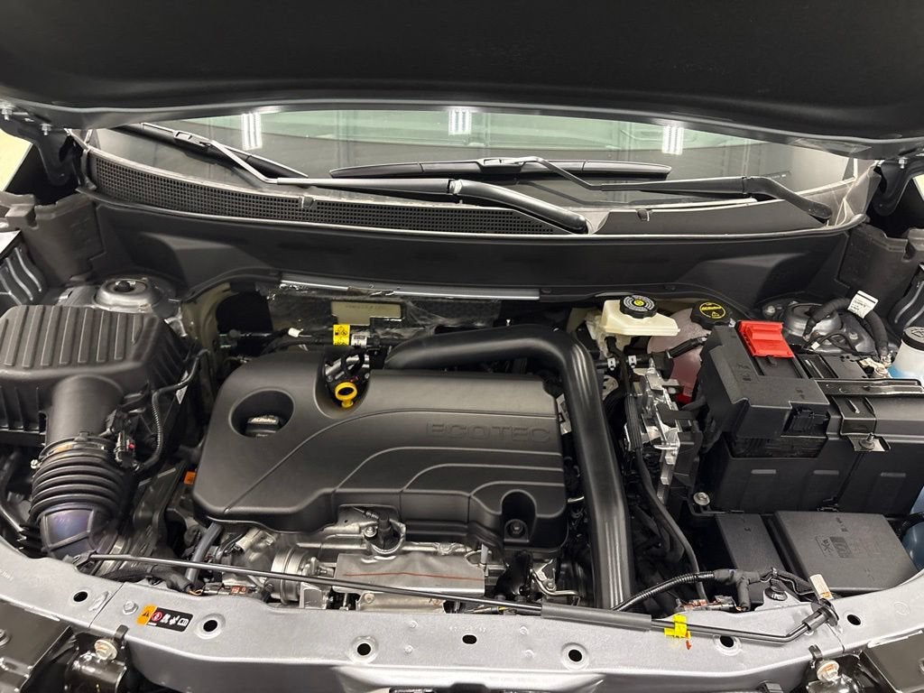 2027 Chevrolet Equinox ACTIV SUV AWD