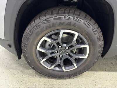 2027 Chevrolet Equinox ACTIV SUV AWD