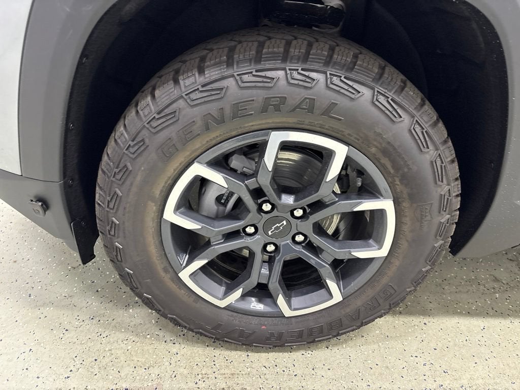 2027 Chevrolet Equinox ACTIV SUV AWD