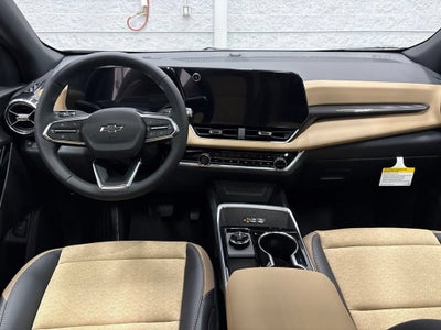 2027 Chevrolet Equinox ACTIV SUV AWD