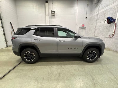 2027 Chevrolet Equinox ACTIV SUV AWD