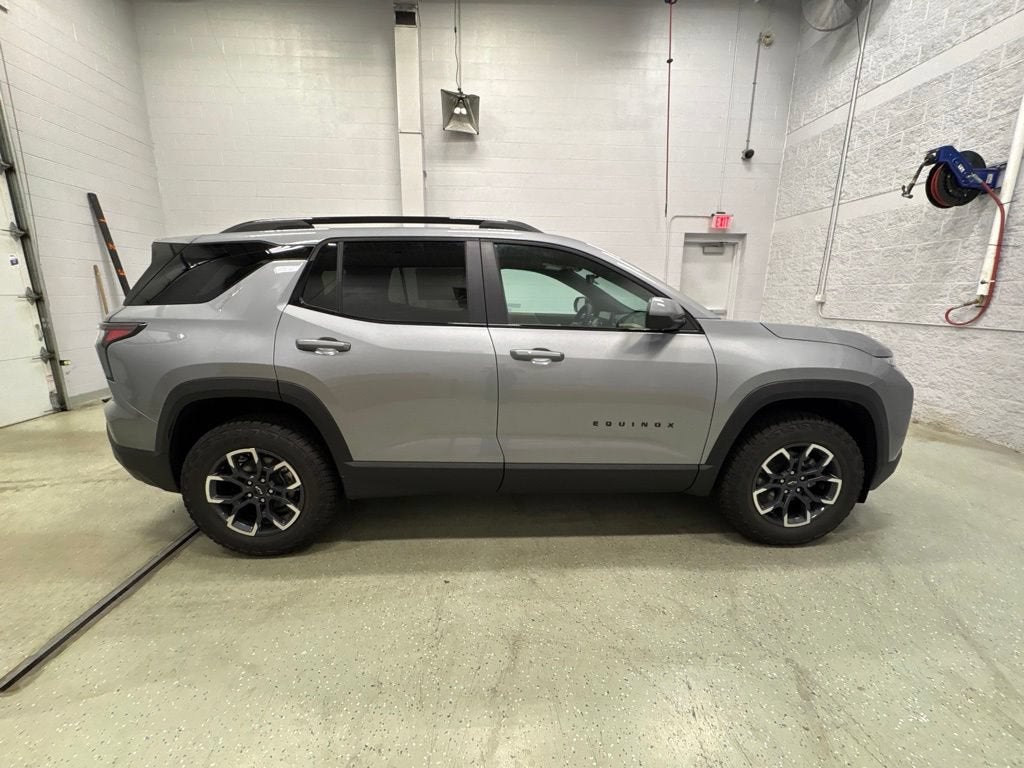 2027 Chevrolet Equinox ACTIV SUV AWD