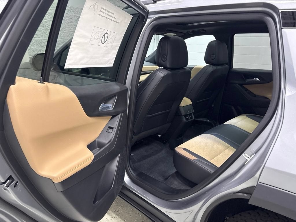 2027 Chevrolet Equinox ACTIV SUV AWD