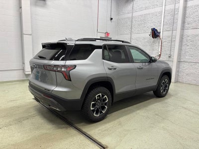 2027 Chevrolet Equinox ACTIV SUV AWD