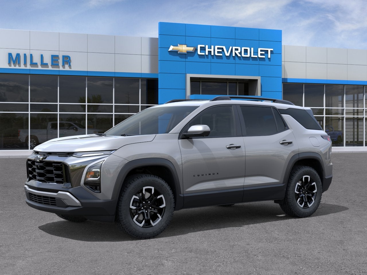 2027 Chevrolet Equinox ACTIV SUV AWD