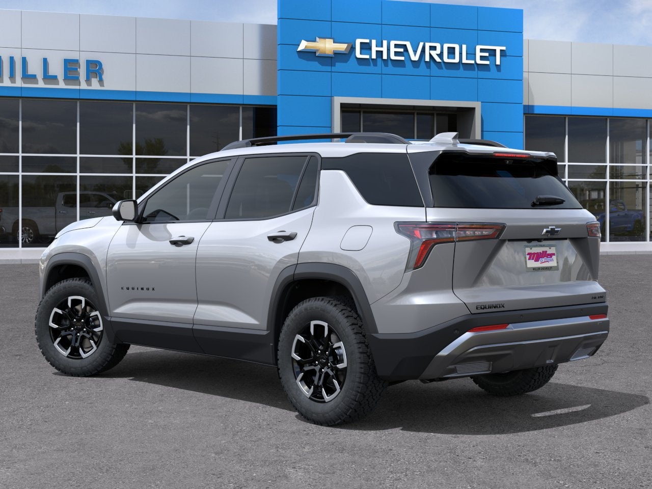 2027 Chevrolet Equinox ACTIV SUV AWD