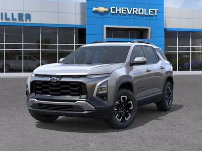 2027 Chevrolet Equinox ACTIV SUV AWD