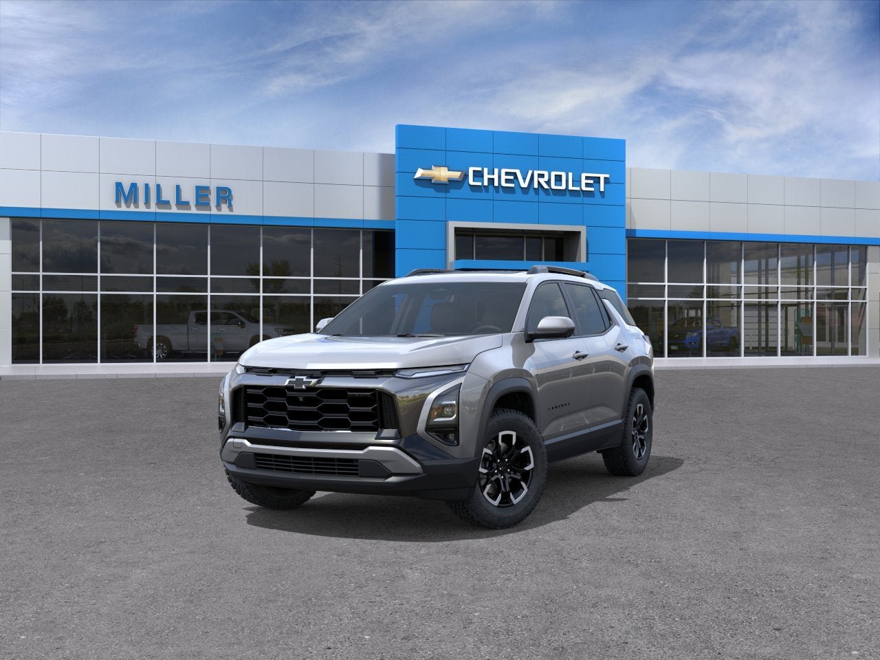 2027 Chevrolet Equinox ACTIV SUV AWD
