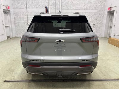 2027 Chevrolet Equinox ACTIV SUV AWD