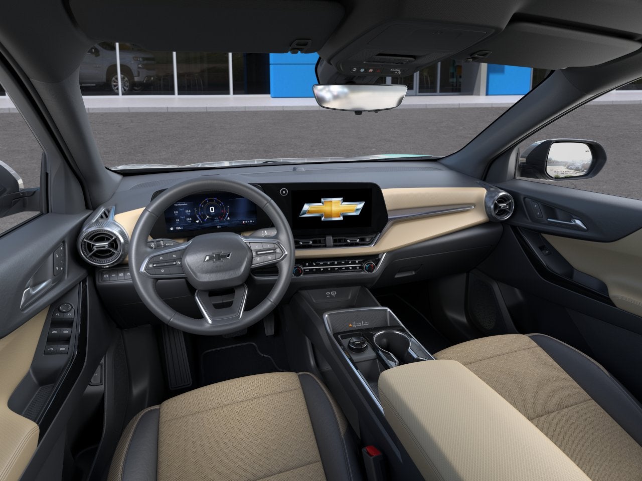 2027 Chevrolet Equinox ACTIV SUV AWD