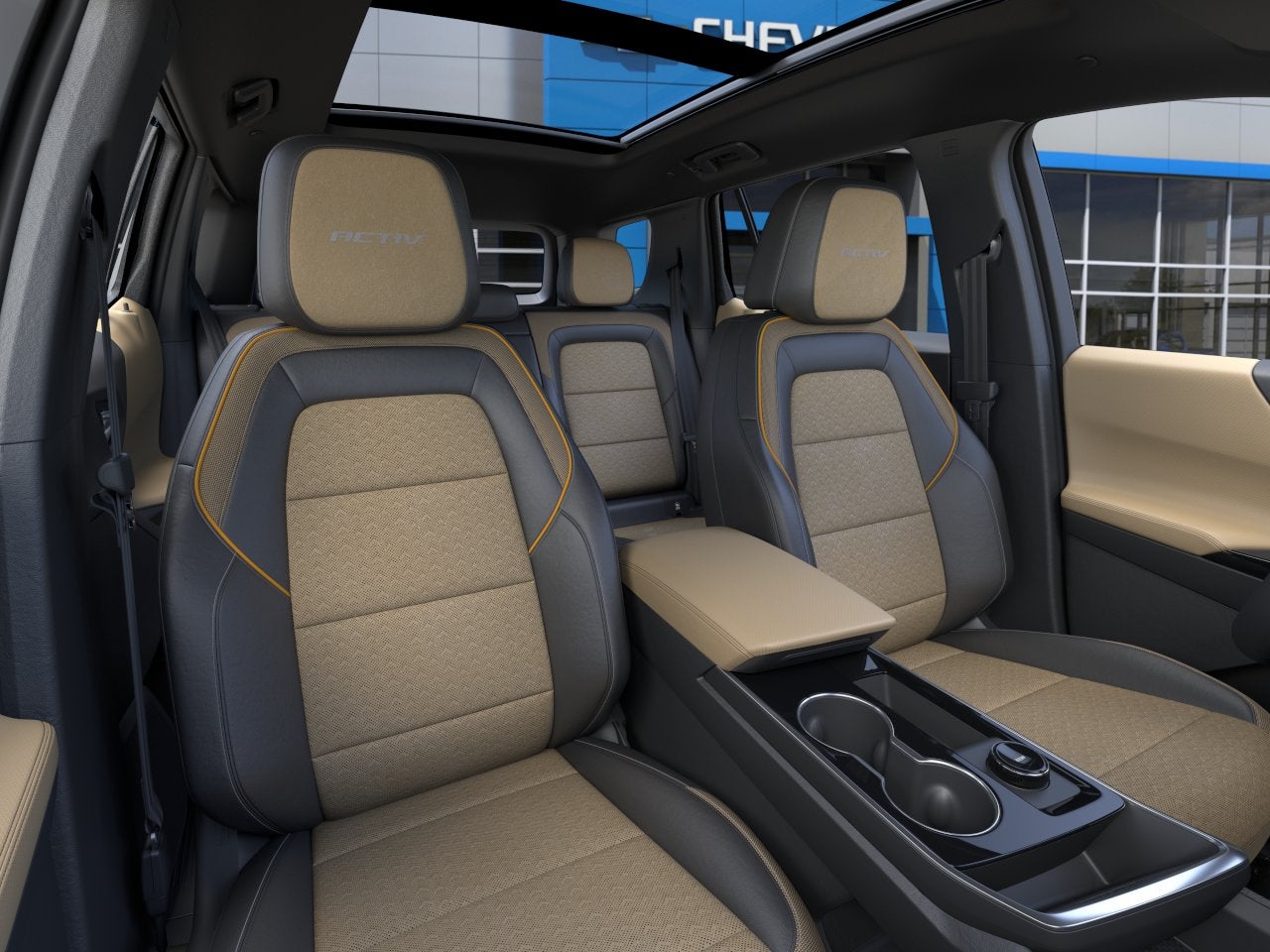 2027 Chevrolet Equinox ACTIV SUV AWD
