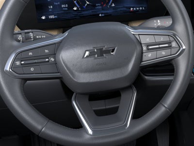 2027 Chevrolet Equinox ACTIV SUV AWD