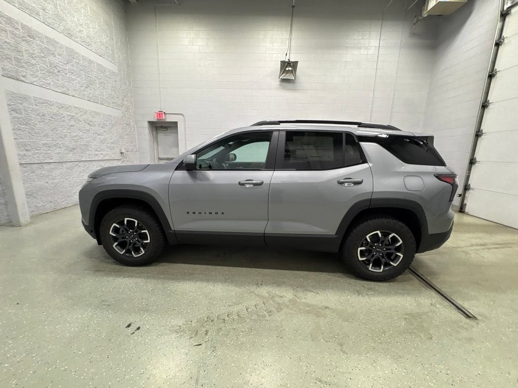 2027 Chevrolet Equinox ACTIV SUV AWD