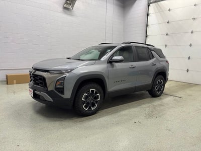 2027 Chevrolet Equinox ACTIV SUV AWD