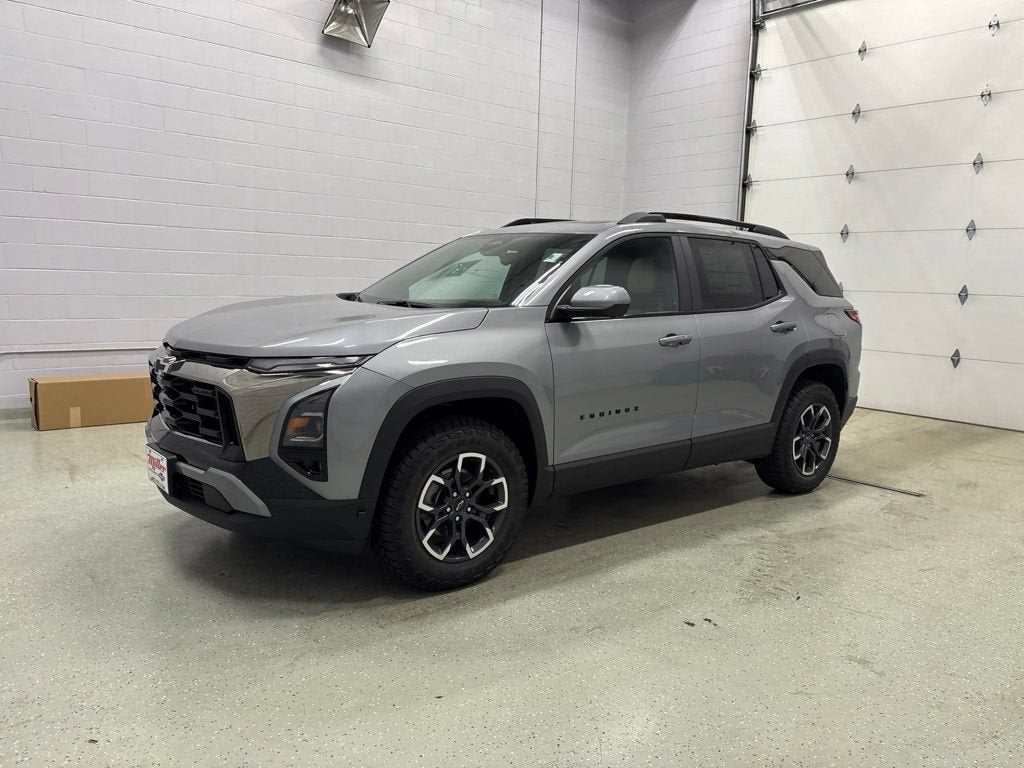 2027 Chevrolet Equinox ACTIV SUV AWD