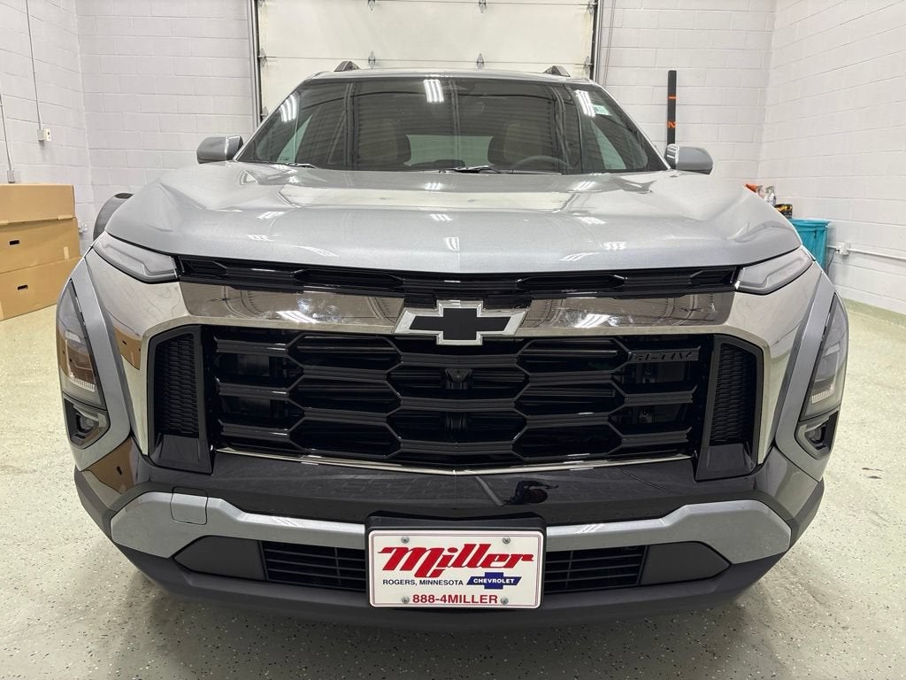 2027 Chevrolet Equinox ACTIV SUV AWD