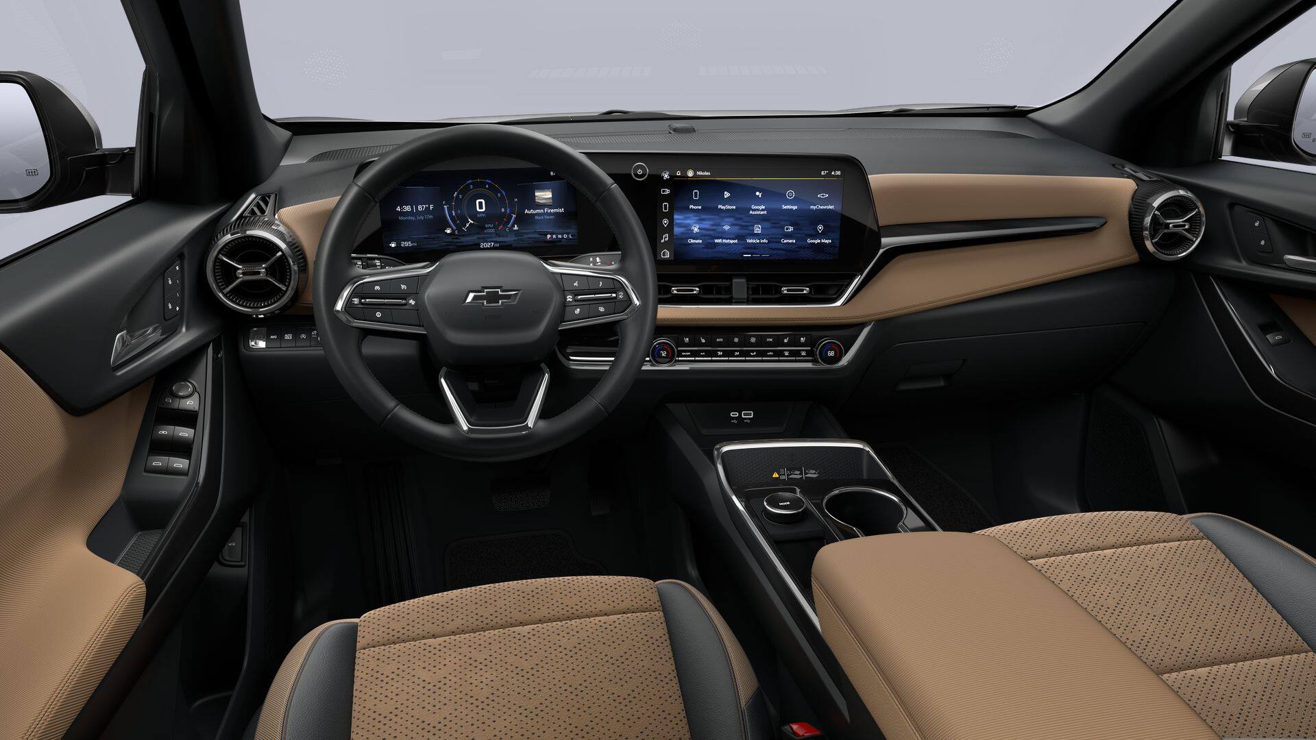 2027 Chevrolet Equinox ACTIV SUV AWD
