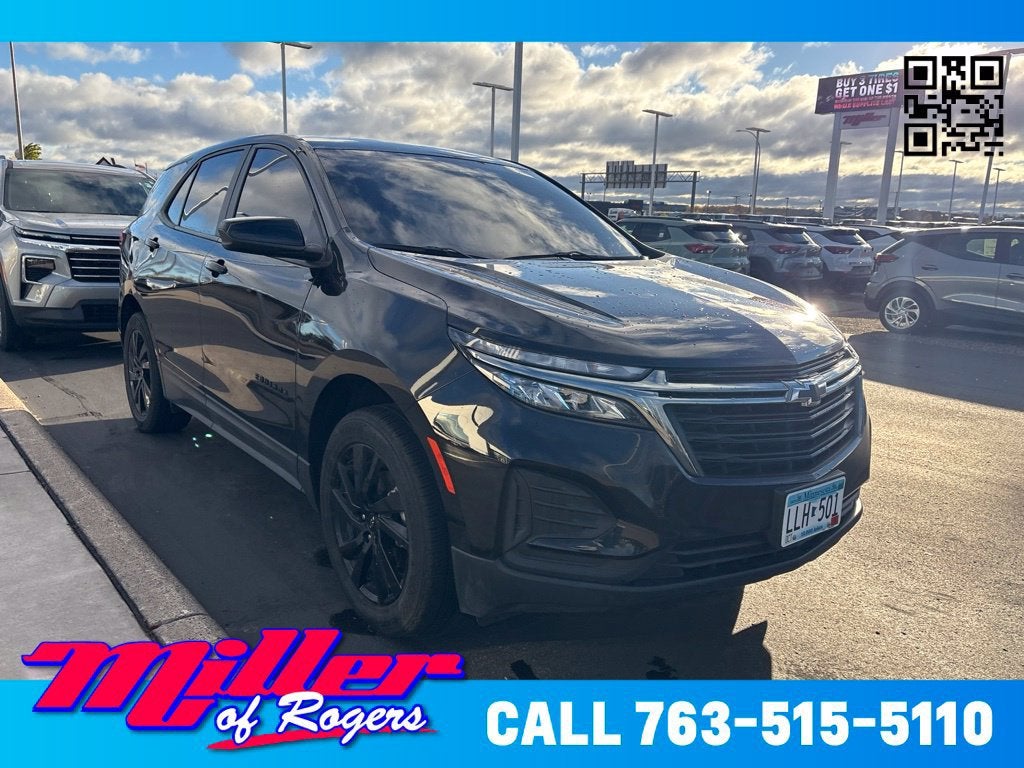 2024 Chevrolet Equinox LS