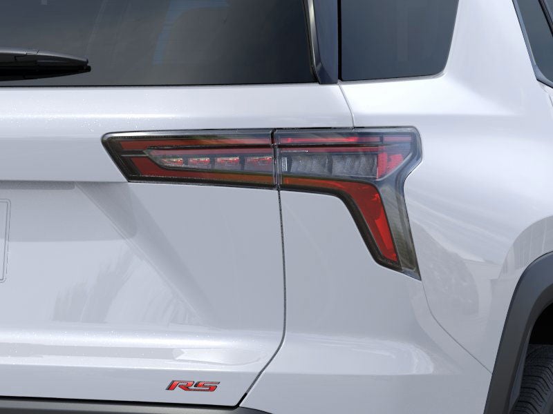 2026 Chevrolet Equinox RS SUV AWD