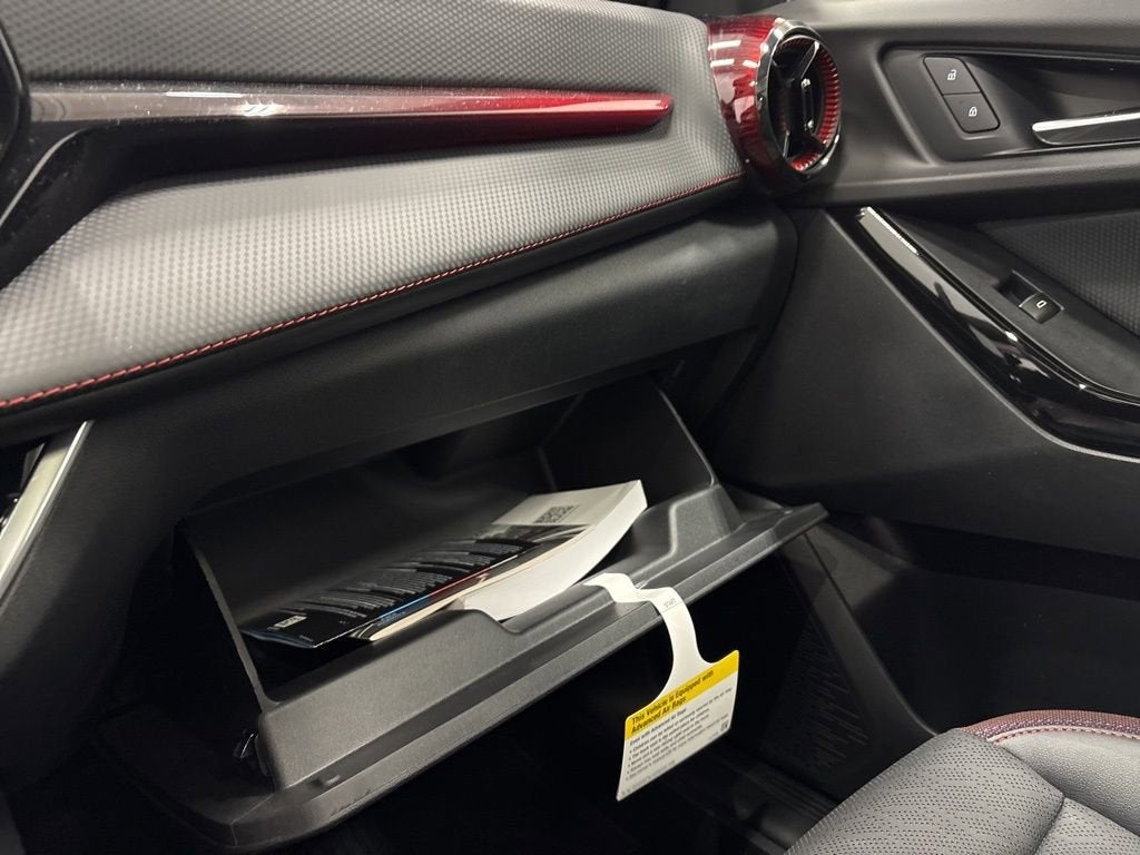2026 Chevrolet Equinox RS SUV AWD