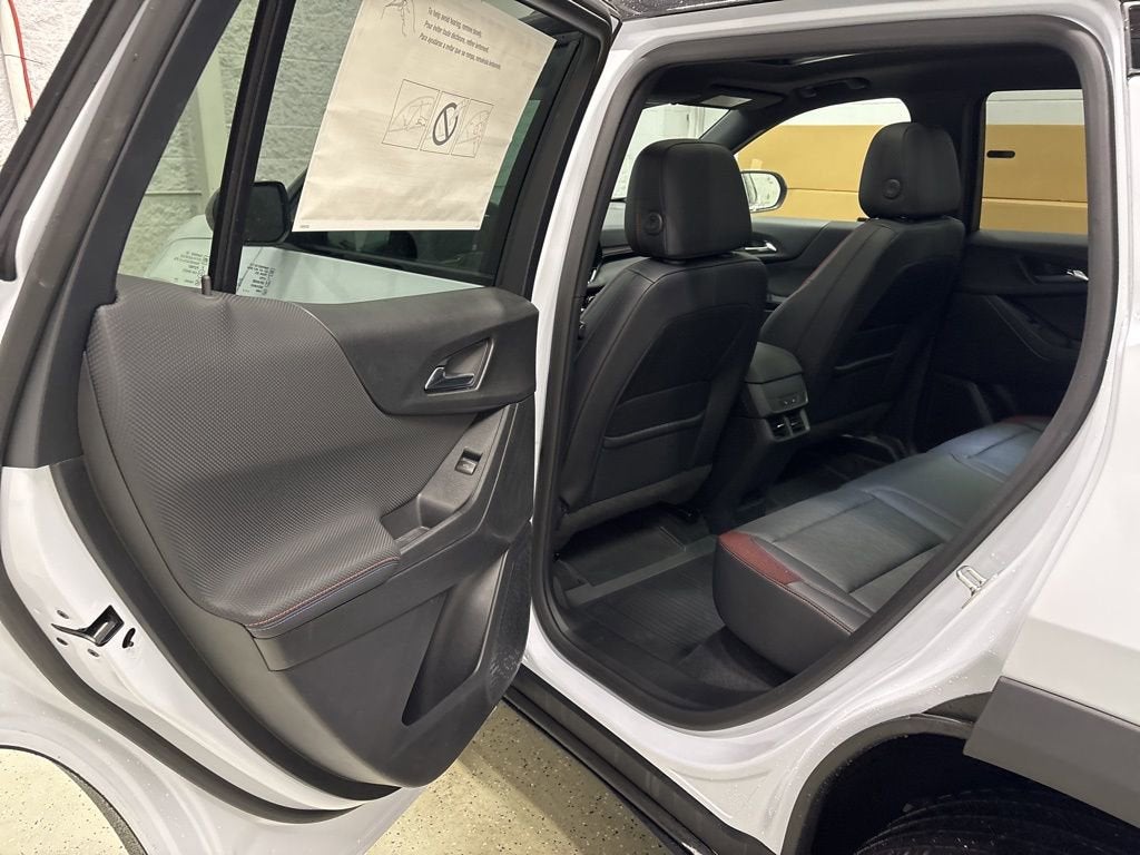 2026 Chevrolet Equinox RS SUV AWD
