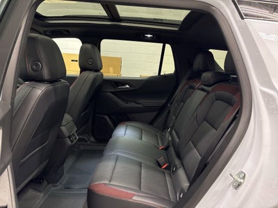 2026 Chevrolet Equinox RS SUV AWD