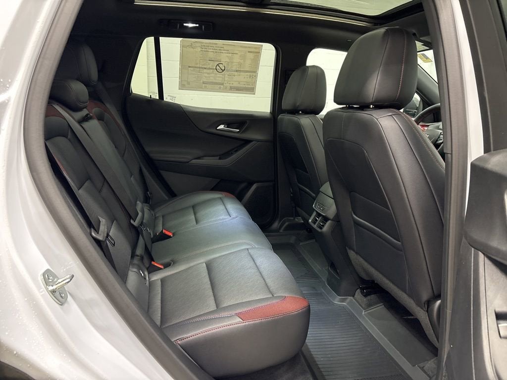 2026 Chevrolet Equinox RS SUV AWD