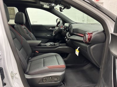 2026 Chevrolet Equinox RS SUV AWD