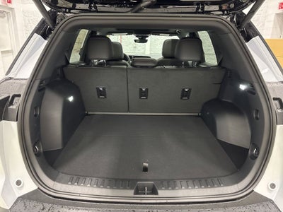 2026 Chevrolet Equinox RS SUV AWD