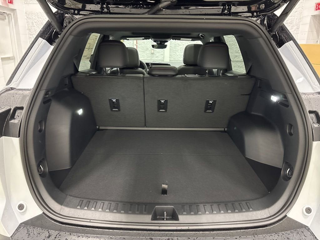2026 Chevrolet Equinox RS SUV AWD